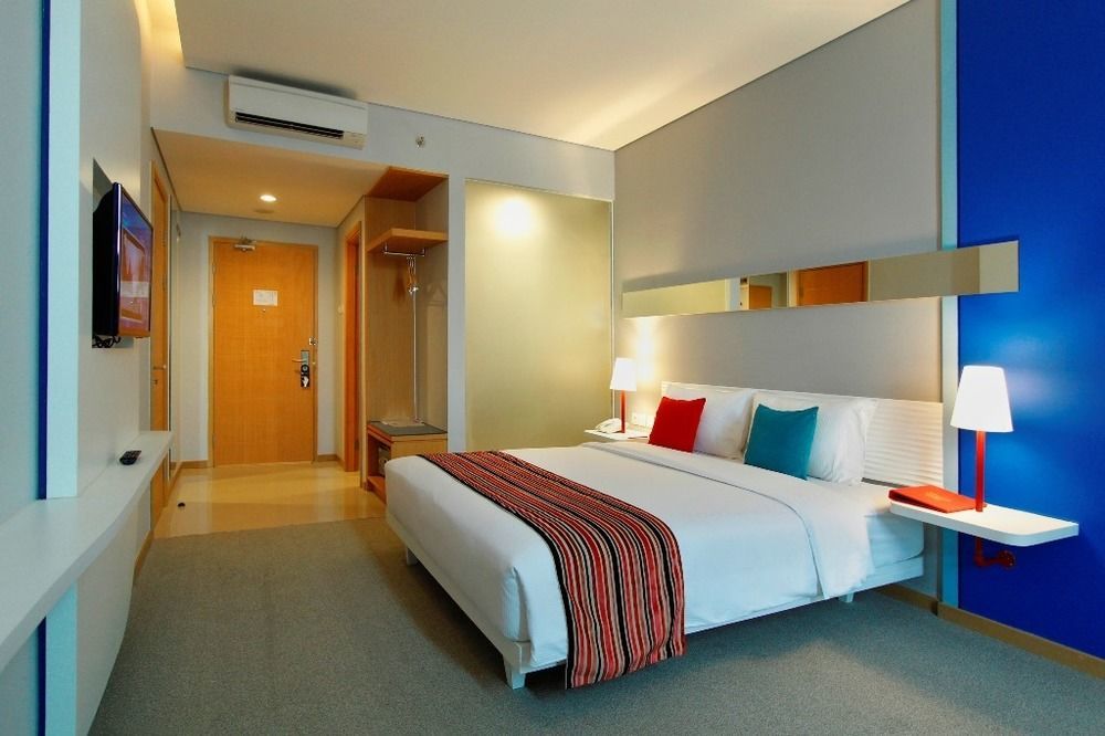 Fox Lite Hotel Metro Indah - Bandung Exterior foto