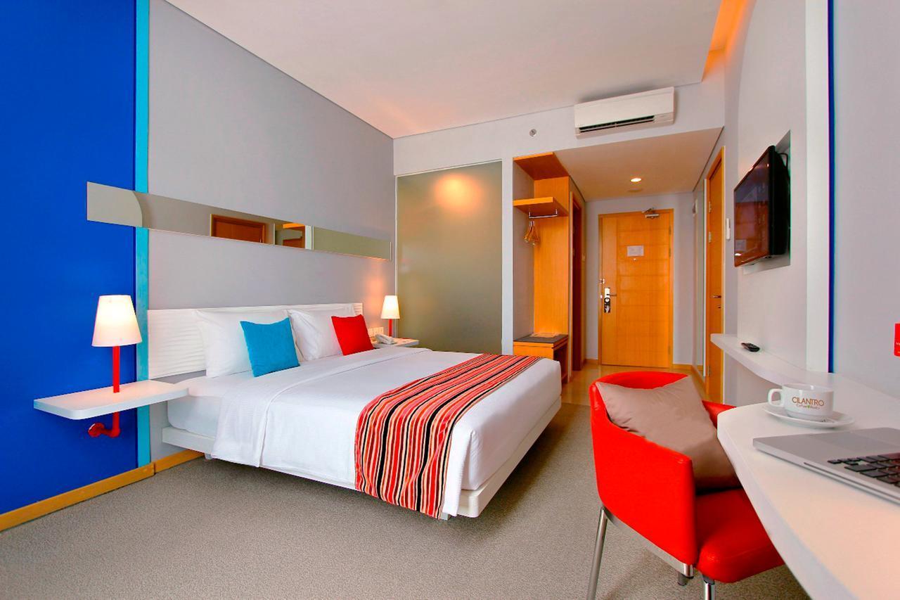 Fox Lite Hotel Metro Indah - Bandung Exterior foto