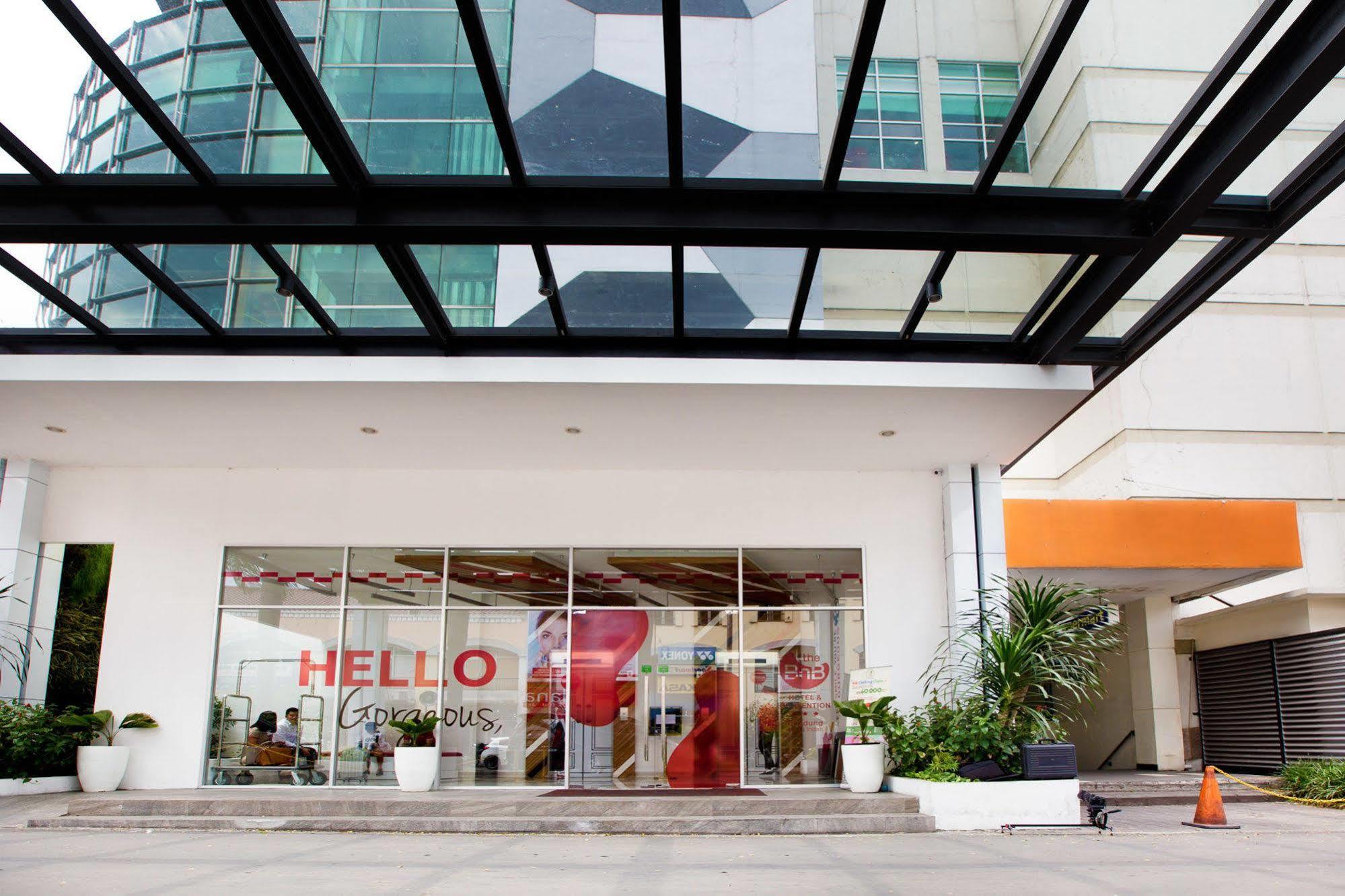 Fox Lite Hotel Metro Indah - Bandung Exterior foto